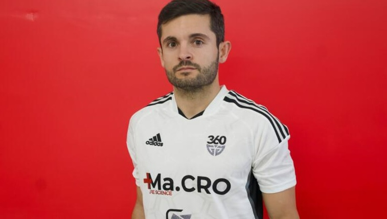 Dani Martín: Salamanca lo tiene todo para tener un equipo en la Segunda División de fútbol sala como mínimo