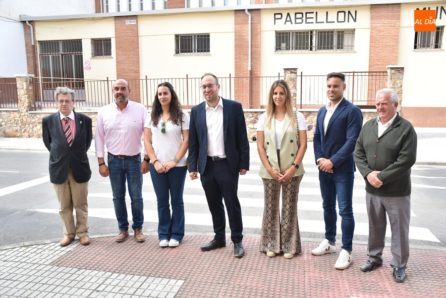 El PP estudiaría en materia deportiva la creación de una instalación de tiro al plato