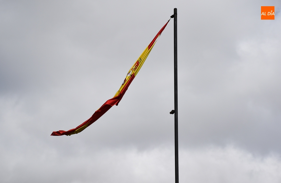 1Foto: A punto de soltarse