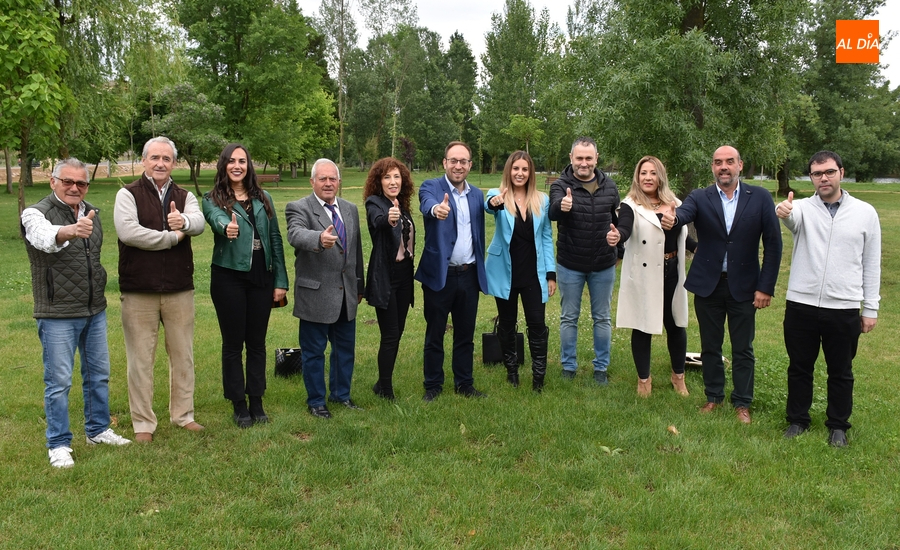 El PP cierra su campaña remarcando que ha estado basada en ideas y proyectos, con un gran equipo