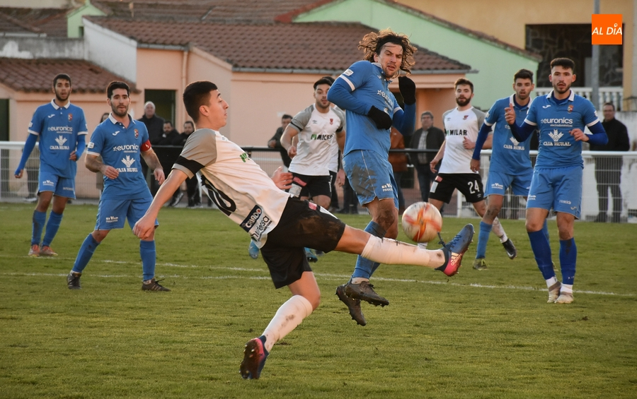 El Senior del Ciudad Rodrigo protagonizará el domingo el 464º y último partido federado del curso