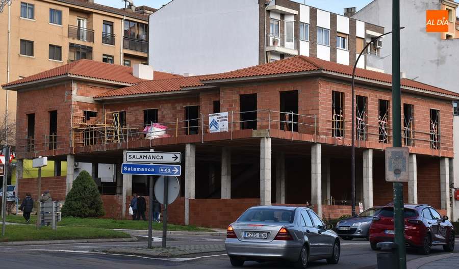 El Ayuntamiento concedió 43 licencias para obras mayores en 2022 valoradas en 5,1 millones