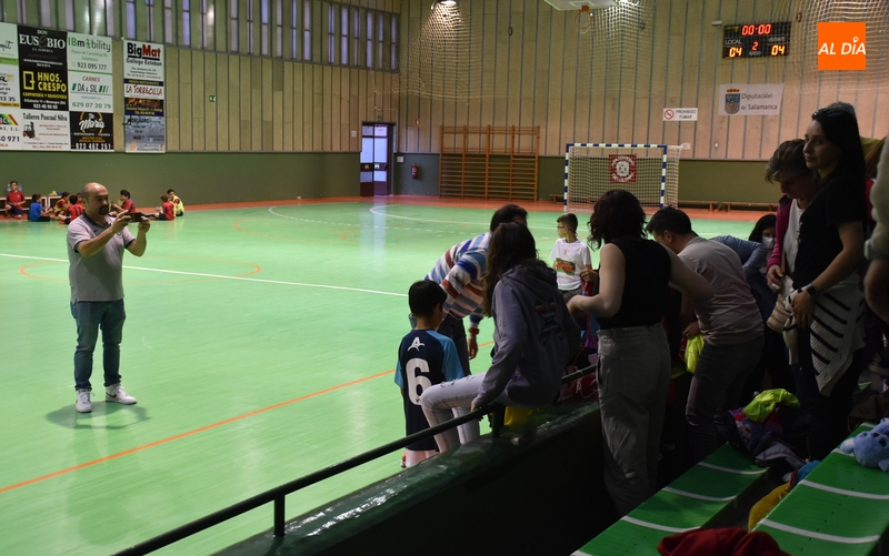 El 3º Día | 15 Mayo