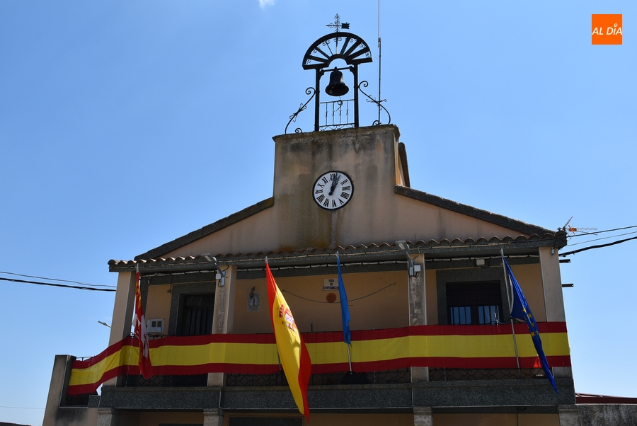 Resultados del Campo de Argañán y Campo de Azaba: Cs sigue vivo únicamente en Puebla de Azaba