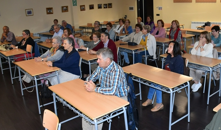A partir del lunes se podrán formalizar matrículas para la Universidad de la Experiencia