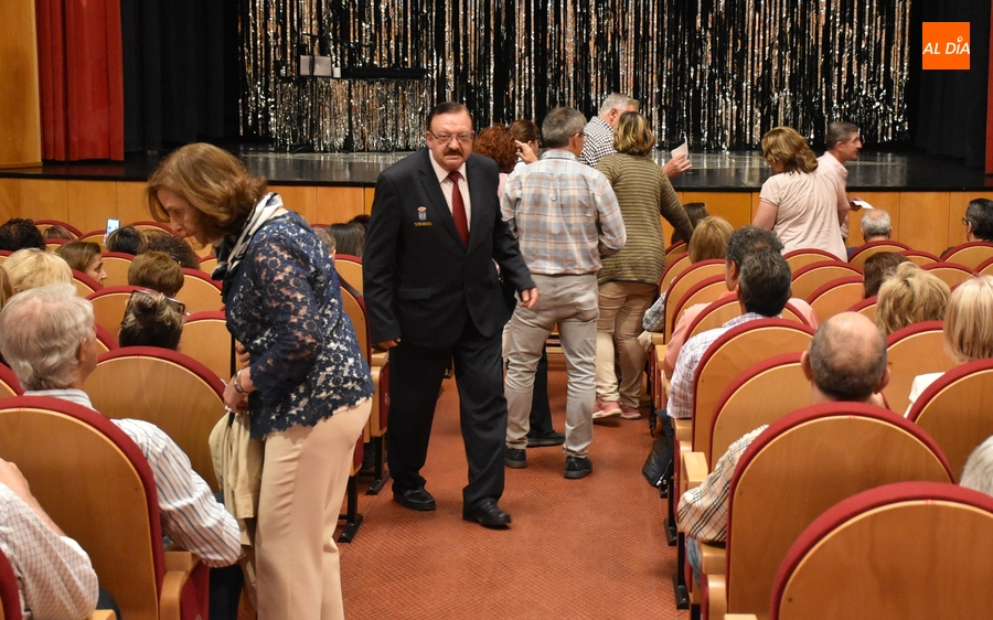 ‘Hoy puede ser mi gran noche’ brinda una divertida velada en la ‘última noche’ de Míchel