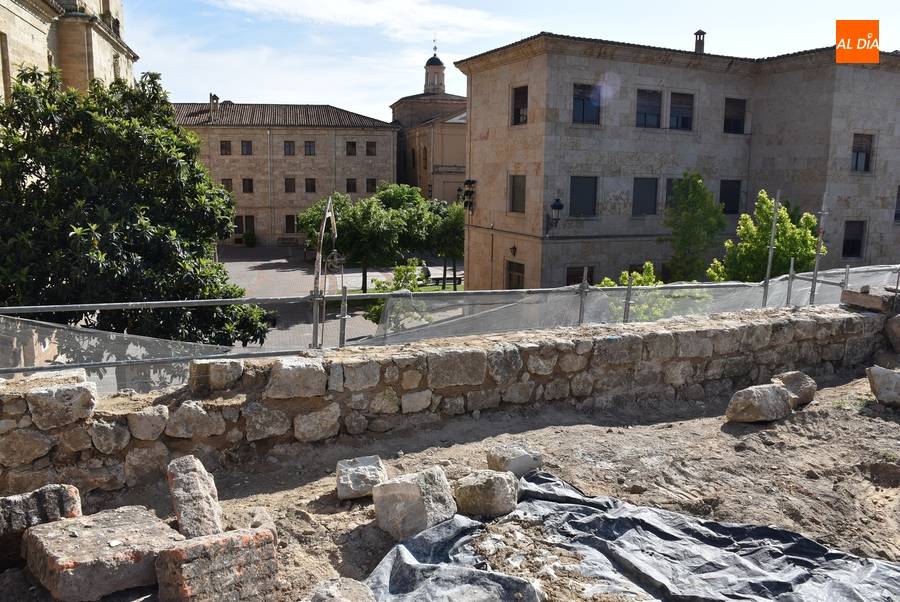 1Foto: A punto de completarse el Tetris