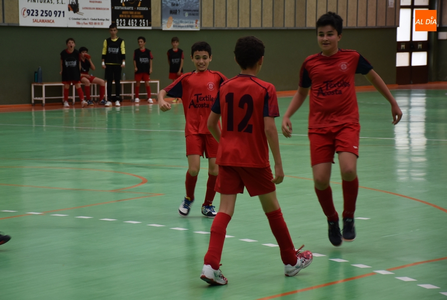 Emocionante victoria del Infantil Provincial del III Columnas para redondear el curso en Conde de Foxá