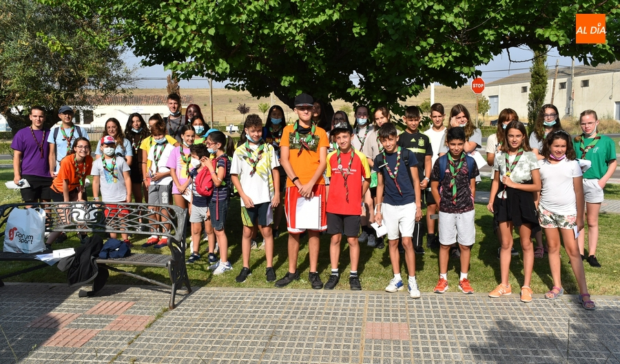 Este sábado se abre la inscripción para el campamento veraniego del Grupo Scout Kennedy