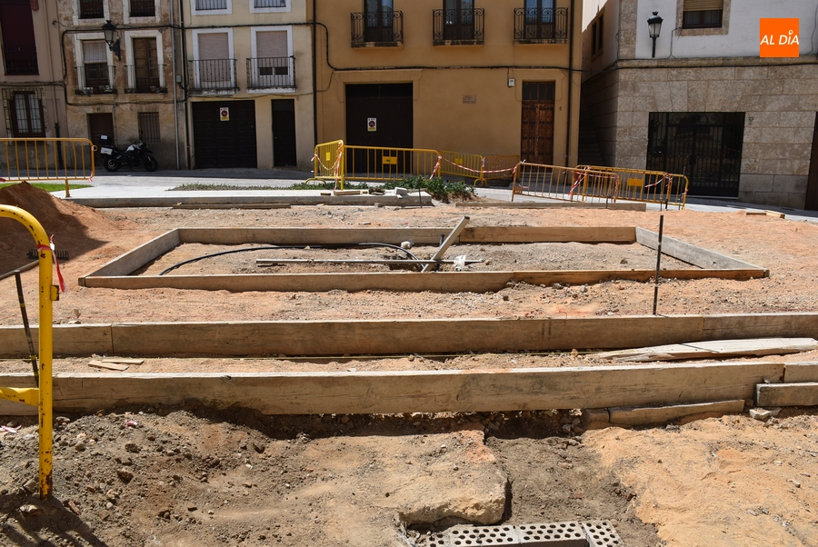 El pregón de la Feria del Farinato se traslada al no estar ultimado el Campo de Carniceros