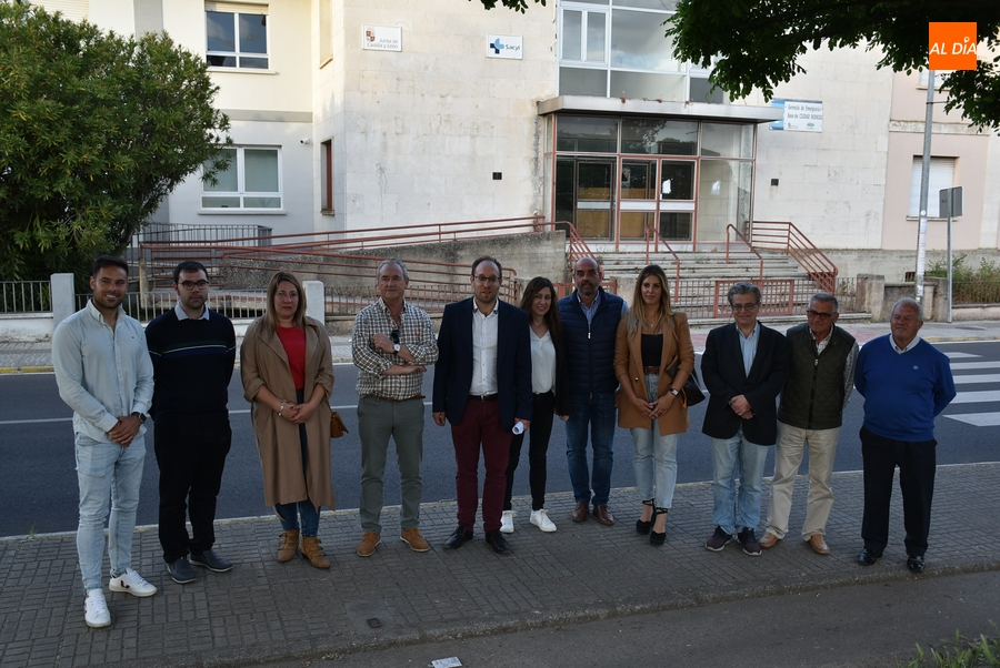 Un Centro de Innovación en el antiguo Centro de Salud, entre las primeras propuestas del PP