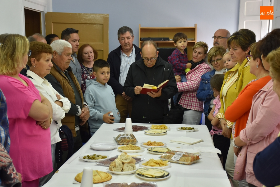 La Asociación de Vecinos de San Andrés inaugura oficialmente su nueva sede