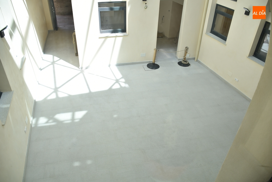 Reabierto el acceso habitual a las oficinas de la Casa Consistorial