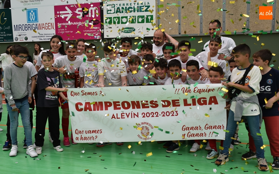 El Alevín A y el Benjamín A del III Columnas lucharán desde el viernes por los entorchados regionales