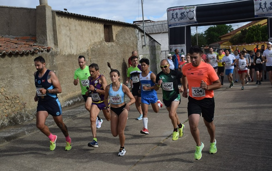 Programada para el último domingo de junio la IX Carrera Popular de Alba de Yeltes