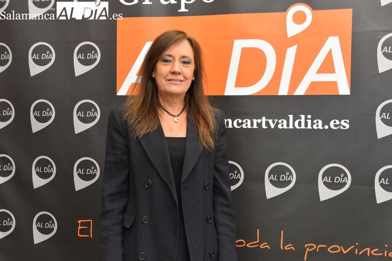 Nuestro objetivo no es vivir de la política, es salvar esta tierra, dedicar esta energía a Salamanca