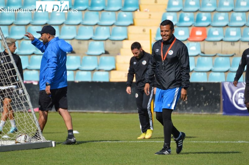 El Sant Andreu - Salamanca UDS se verá gratuitamente por YouTube con narración en castellano