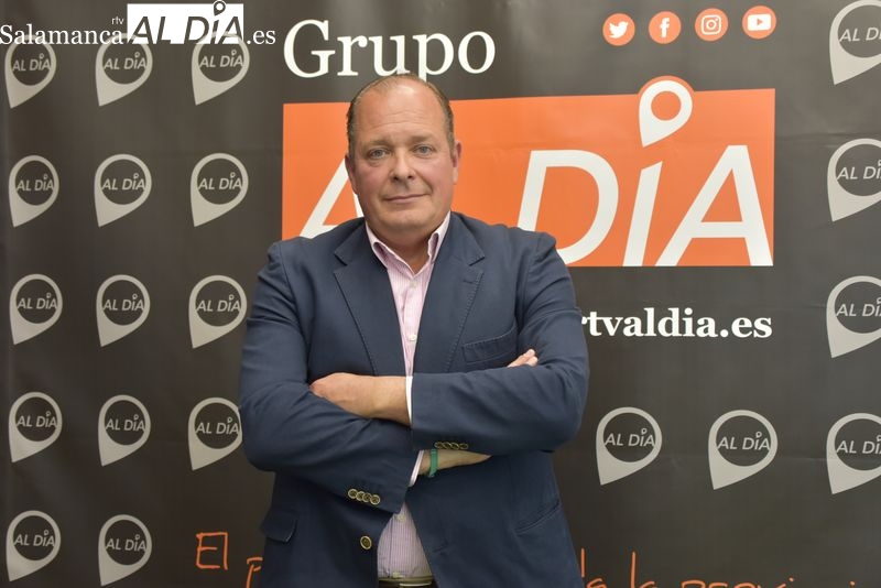 VOX es la esperanza porque cada vez más gente tiene claro que en Salamanca no tenemos un proyecto político de futuro