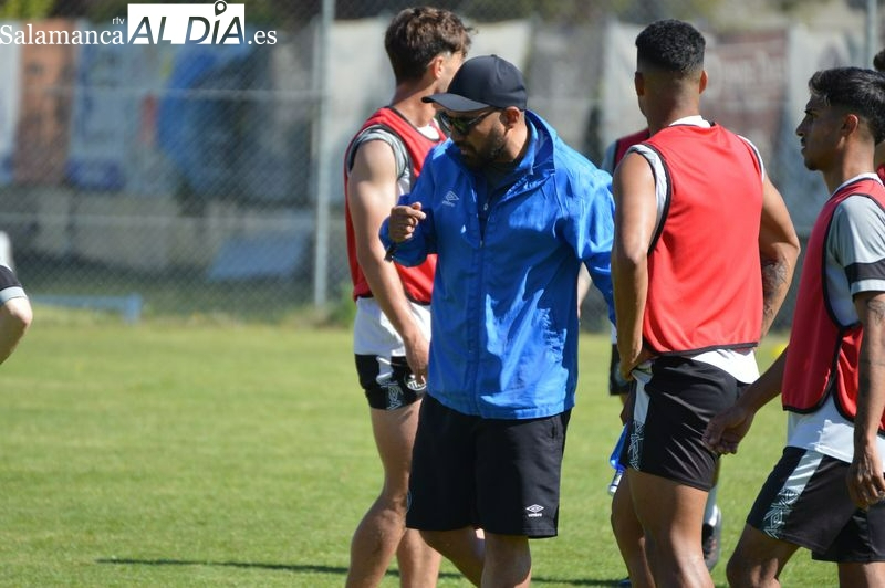 Jehu y la polémica de los abonados del Salamanca UDS: Si por mí fuera, el fútbol sería gratis para que hubiera estadios llenos 