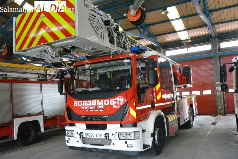 Adjudicadas las obras de mejora de la eficiencia energética del Parque de Bomberos