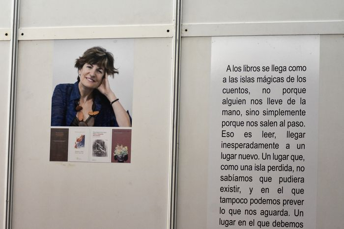 Libros libres en la Feria de la Plaza 