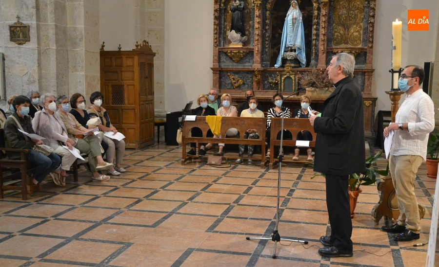 La Diócesis mantendrá el sábado su Encuentro de Pentecostés