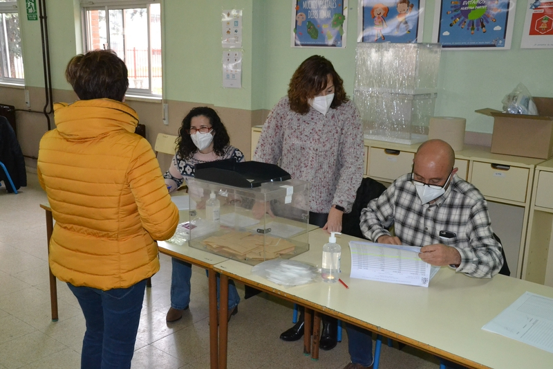 9.932 personas podrán votar el domingo en Ciudad Rodrigo, la cifra más baja desde 1979