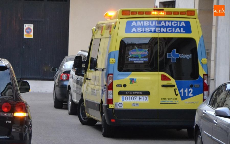 La Junta concede tras 16 años reivindicándolo una ambulancia a Fuentes de Oñoro 