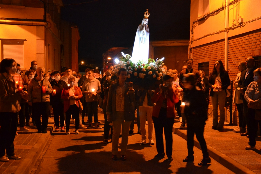 Fátima iniciará el viernes la novena en honor a su Virgen, con la procesión de las velas el día 12