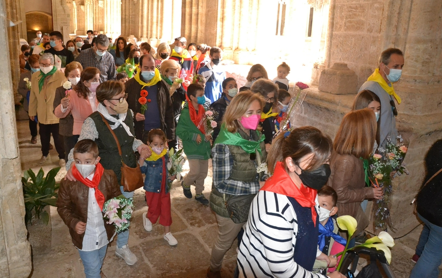 Convocada para el sábado la Ofrenda Floral a la Virgen en la Catedral
