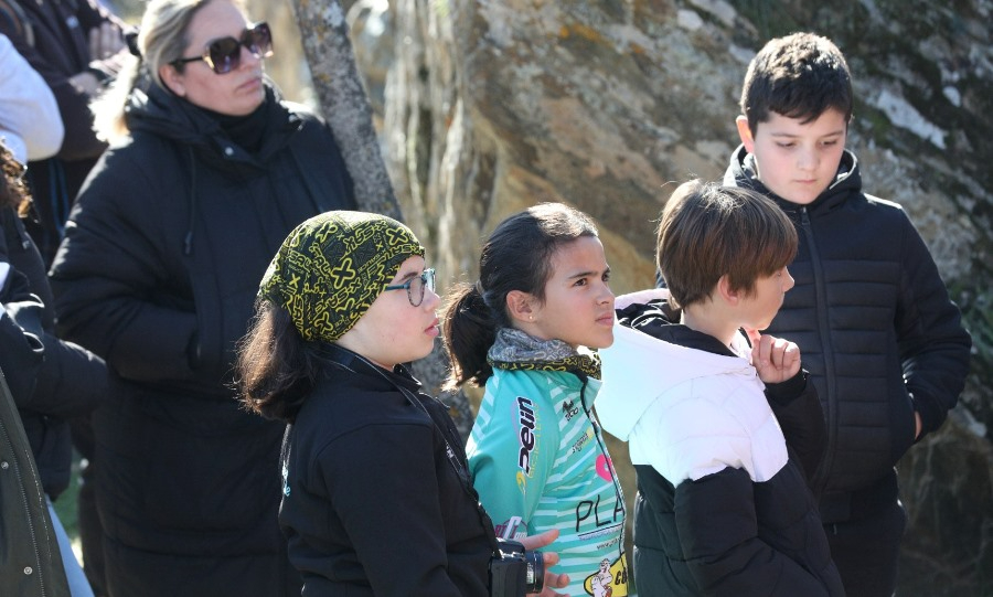 Las madres podrán entrar gratis a Siega Verde el próximo domingo