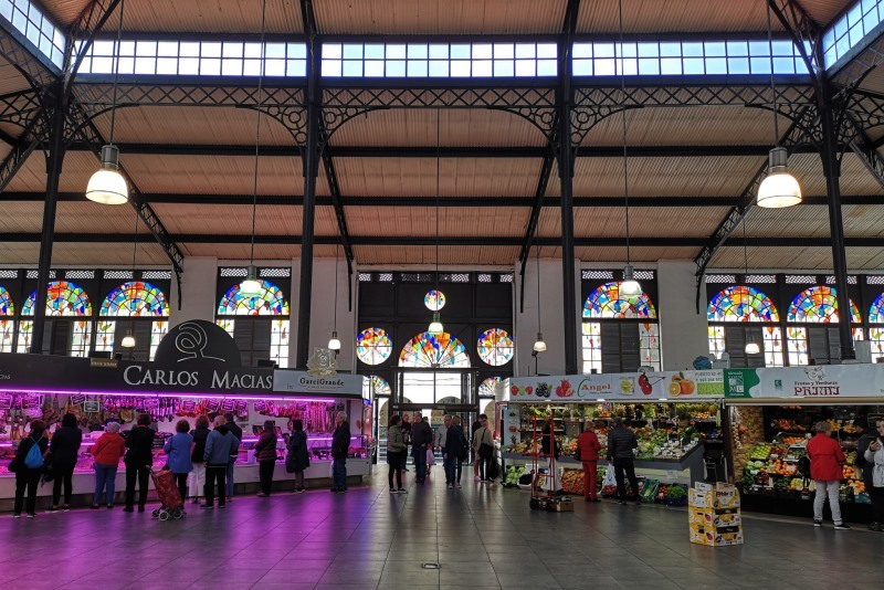 Comercio que hace ciudad 