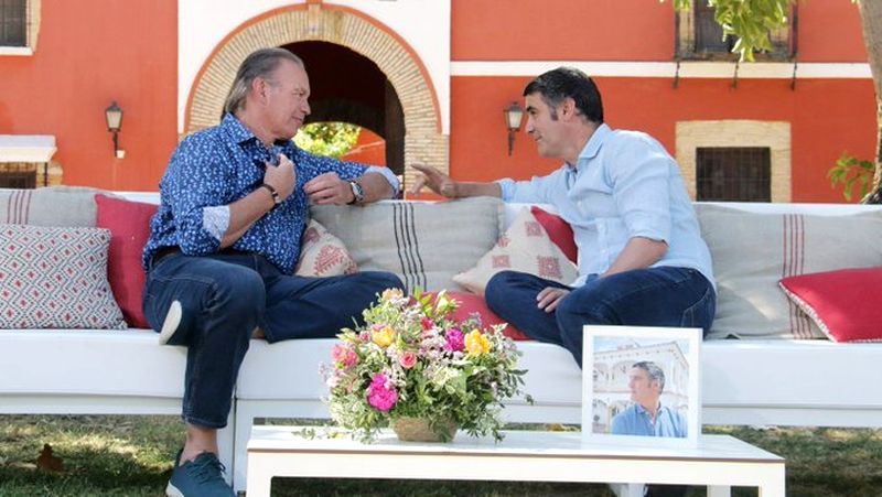 Jesulín habla como nunca de María José Campanario