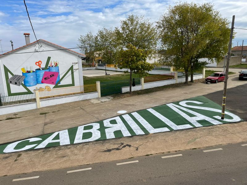 Cabrillas apuesta por la energía limpia y el bienestar de sus vecinos