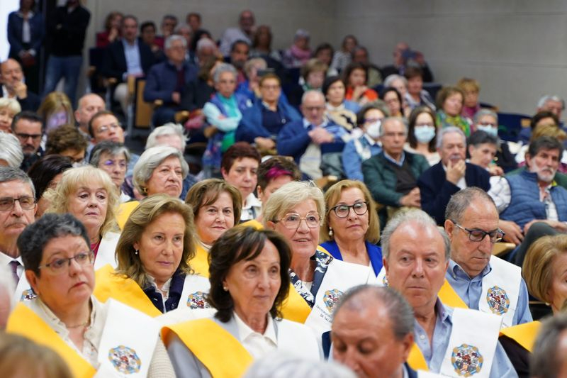 Feliz graduación de los alumnos del Programa Interuniversitario de la Experiencia UPSA