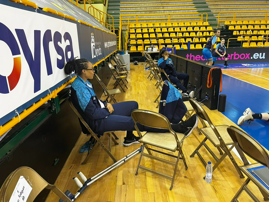 Erica McCall, ex del Perfumerías Avenida, se retira del baloncesto