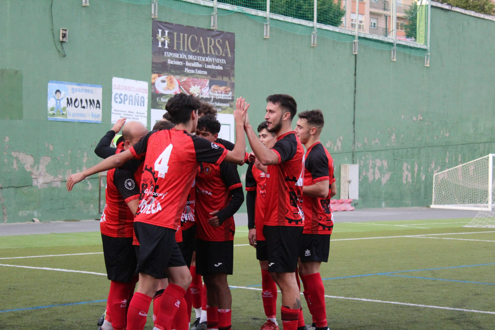 El Béjar asciende matemáticamente a Regional de Aficionados