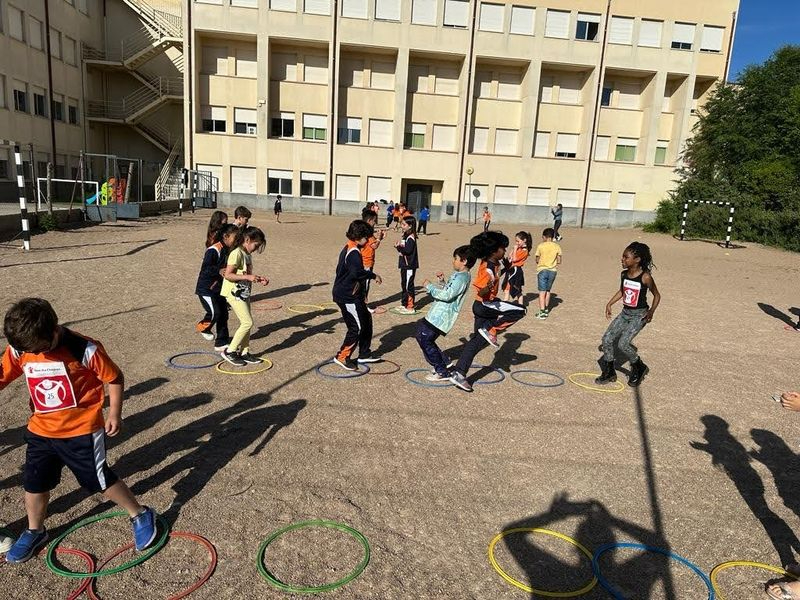 Finalizan las fiestas del colegio Antonio Machado. Así lo han vivido