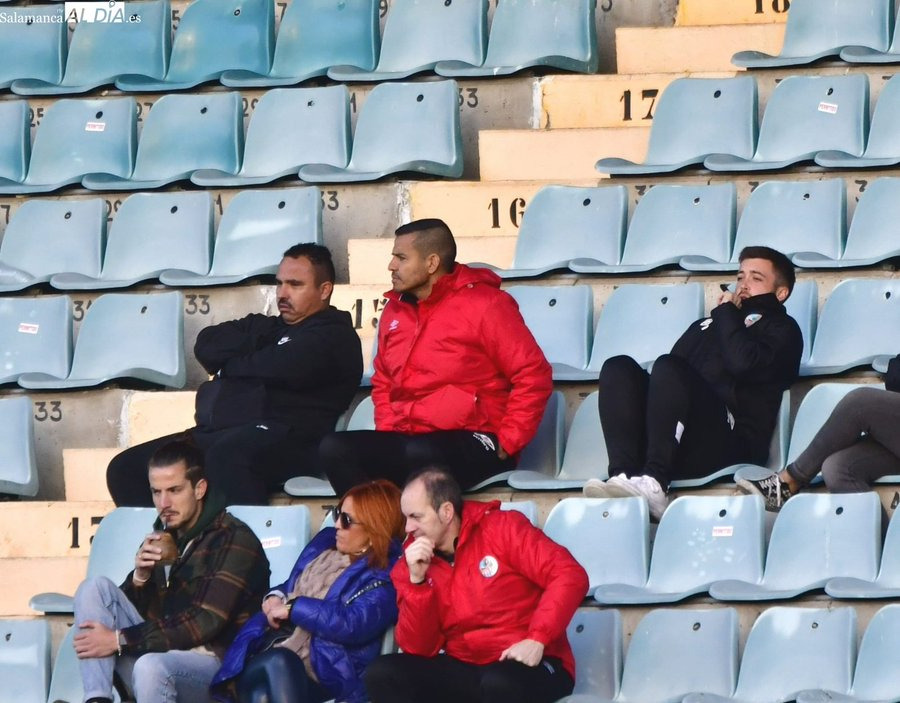 Víctor Hugo Mora será el nuevo entrenador del Juvenil Regional del Salamanca UDS