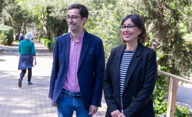Mateos apuesta por una red de comunidades energéticas,  para que las familias paguen menos por la luz