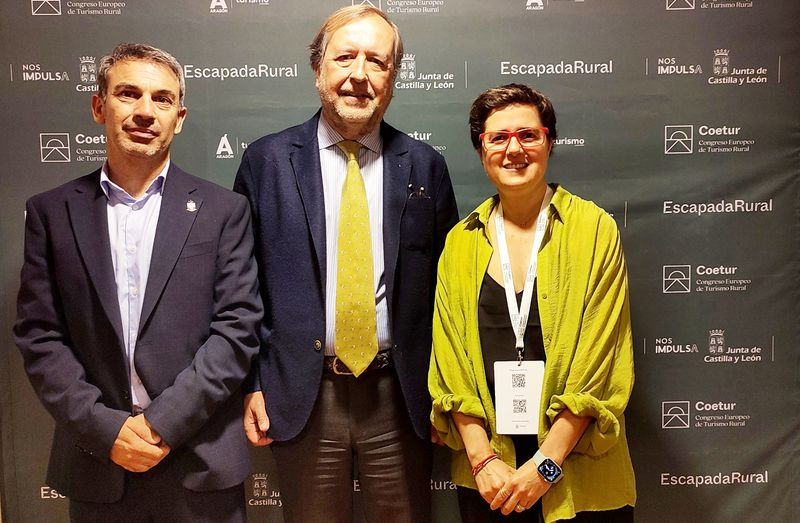 La Alberca, anfitriona del Congreso Europeo de Turismo Rural