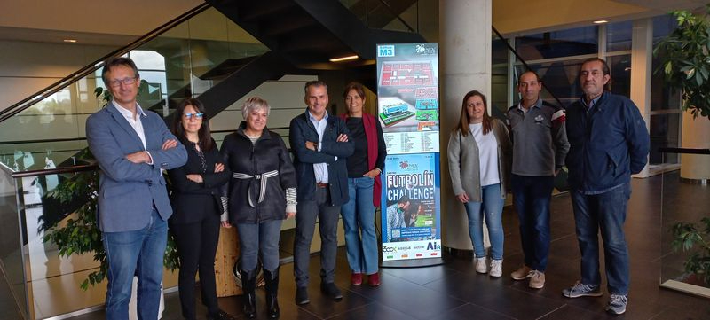 El PSOE quiere unir, enlazar e integrar el parque científico con Villamayor