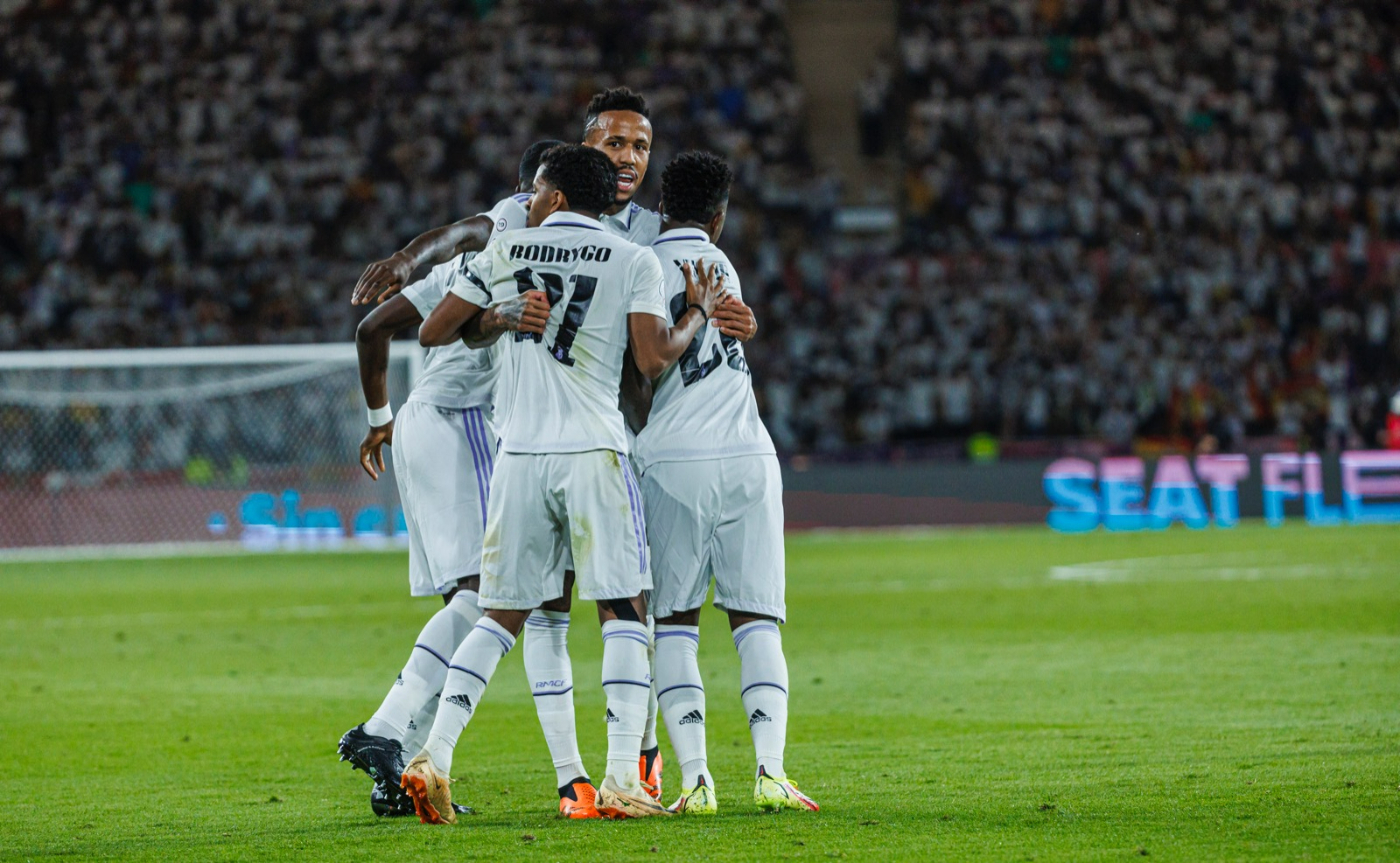 El Real Madrid gana la Copa del Rey con un doblete de Rodrygo ante Osasuna (2-1)