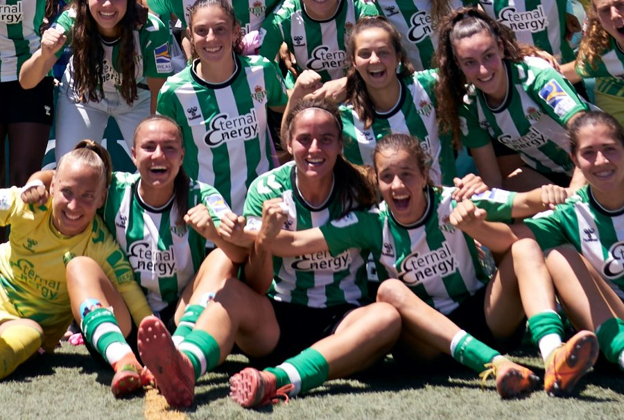 El Real Betis de Carmen Álvarez Sánchez sella la permanencia en la Liga F