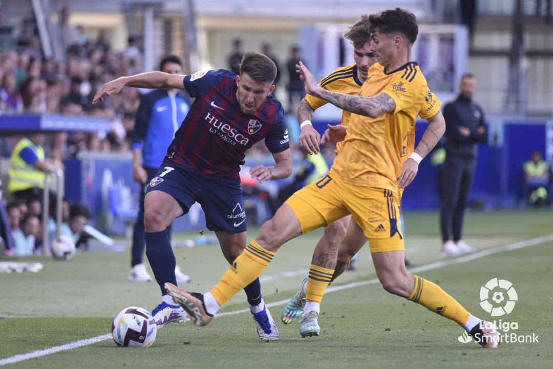 Nuevo descenso de Segunda División a Primera Federación