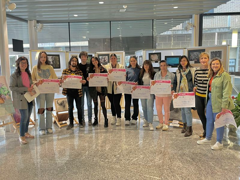 Estos son los ganadores del VIII Certamen Jóvenes Talentos de Guijuelo