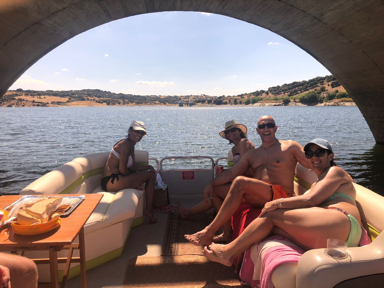 ¿Quieres hacer un plan diferente? El turismo náutico y el alquiler de barcos ha llegado a Salamanca