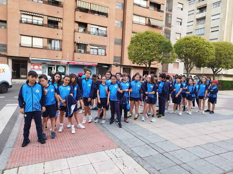 Así se ha celebrado la Semana de la Gratitud en el colegio San Juan Bosco