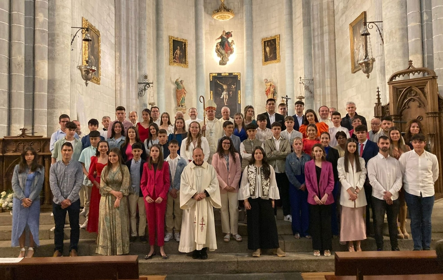 Confirmados de una tacada 45 jóvenes de Ciudad Rodrigo y comarca