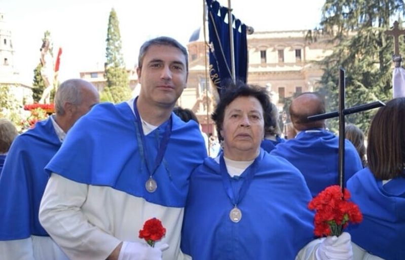 Nati, de la tierra al cielo de Salamanca
